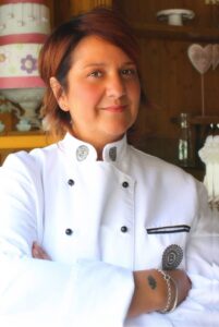 Chef Porzia Vitali