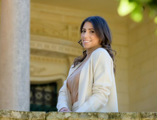 Corinthia Hotels appoints Alexandra Pisani  as the new General Manager of the Corinthia Palace