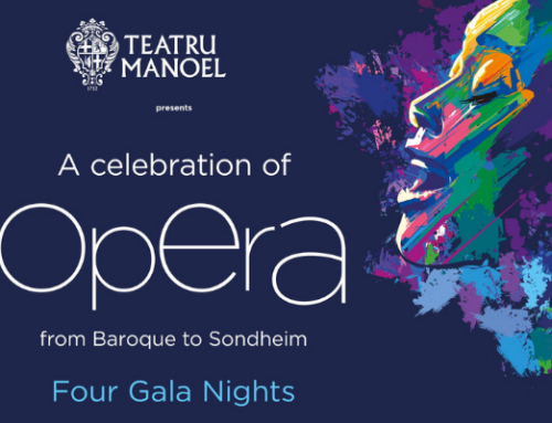 Opera-Lovers Prepare:Teatru Manoel to Hit a High Note with A Celebration of Opera