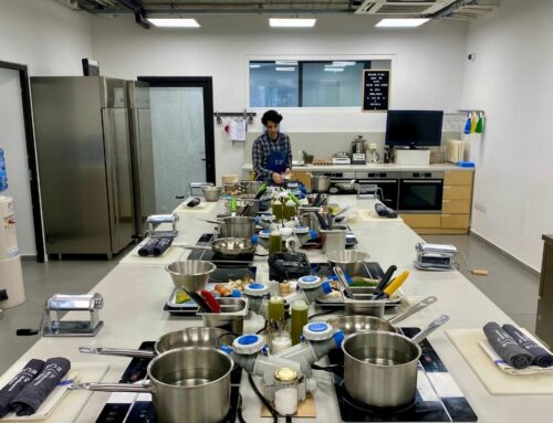 Mediterranean Culinary Academy  Launches New Courses