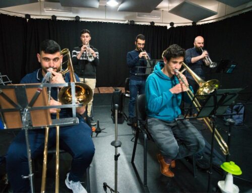 Big Band Brothers to Swing at the Manoel this Easter