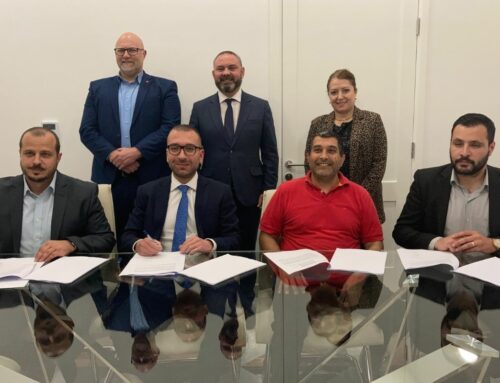 Teatru Manoel and General Workers’ Union  Sign Collective Agreement