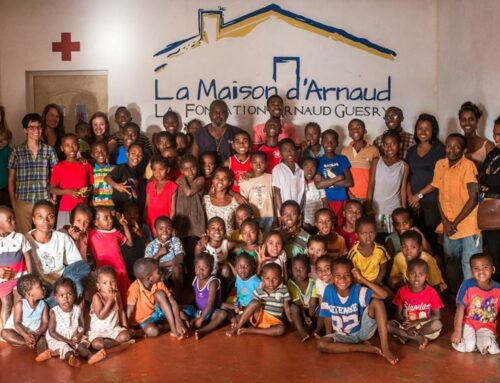 Give the Gift of Home to Madagascan Children  this Christmas
