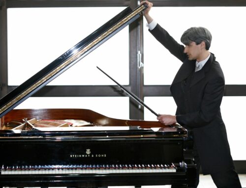 Manoel to Host World-Renowned Pianist  for Bach’s Goldberg Variations Concert
