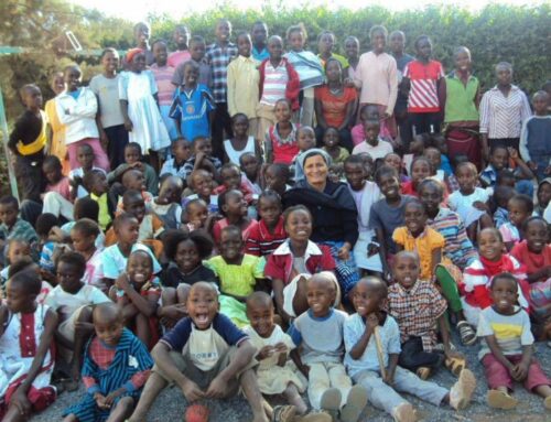 Help Kids in Kenya Find a Future  Via Crowdfunding Appeal