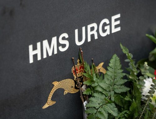 Mysteries of the HMS Urge to be Uncovered at Exclusive Event