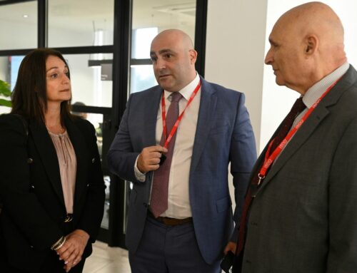 BDO Global Audit & Assurance Meeting Held in Malta
