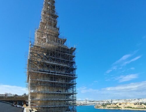 Save the Valletta Skyline Appeal  Raises Almost €6.8 million