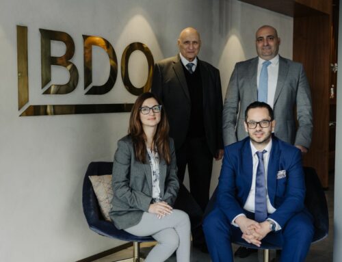 BDO Malta Appoints New Associate Director of Tax