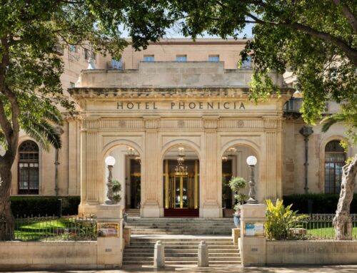 The Phoenicia Malta Joins Gold List Awards Shortlist