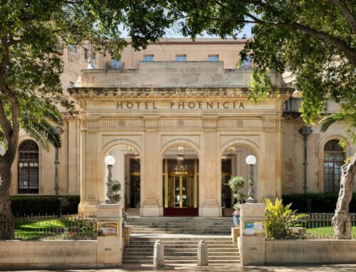 The Phoenicia Malta Joins  Historic Hotels Worldwide®