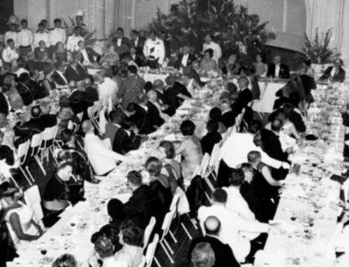 Relive History: The Phoenicia Malta Hosts Commemorative Independence Banquet