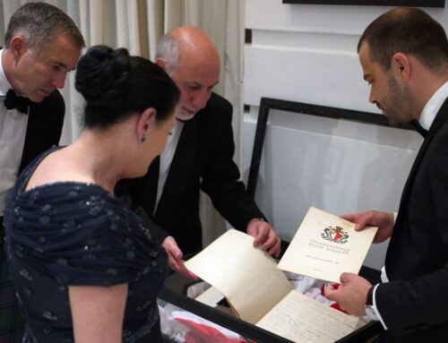 The Phoenicia Malta Marks 60 Years Since Malta’s Independence With State Banquet