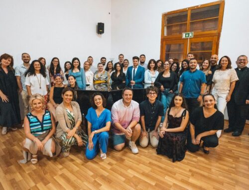 Opera Nova Project Launches First Academic Year