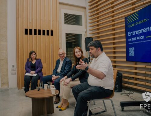 Malta’s Entrepreneurs Connect in an Evening of Insights and Networking