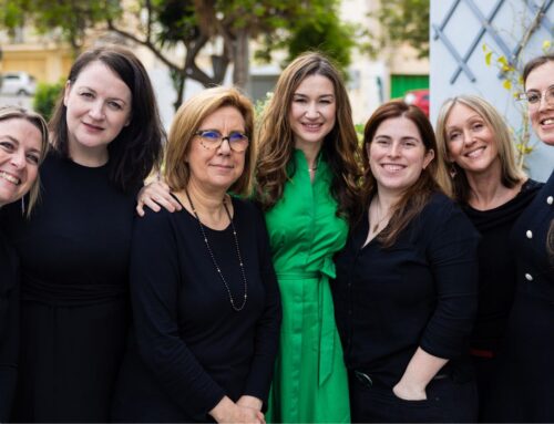 Finesse Group’s First-Ever Business Breakfast Puts the Human Touch Back into Marketing
